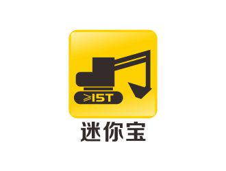 何嘉健的迷你寶logo設(shè)計