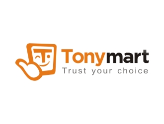 Tonymartlogo設(shè)計