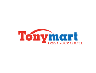 楊劍的Tonymartlogo設計