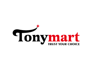 楊劍的Tonymartlogo設計