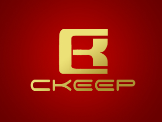 余亮亮的CKEEP的LOGO設(shè)計(jì)logo設(shè)計(jì)