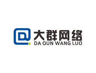 湯儒娟的河南省大群網(wǎng)絡(luò)科技有限公司logo設(shè)計(jì)