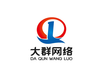 楊勇的河南省大群網(wǎng)絡(luò)科技有限公司logo設(shè)計(jì)