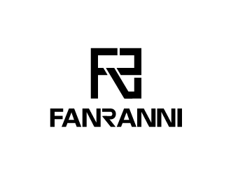 周耀輝的FANRANNI  范倫尼 皮具logologo設(shè)計(jì)