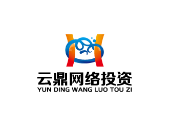 周金進(jìn)的云鼎網(wǎng)絡(luò)祥云元素logologo設(shè)計(jì)