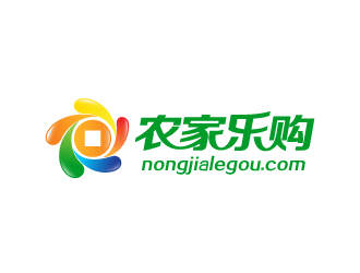 農(nóng)家樂購logo設(shè)計