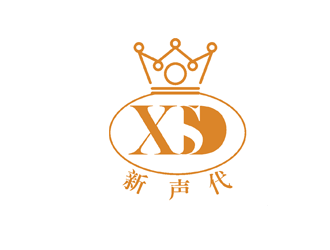 楊占斌的新聲代logo設(shè)計(jì)