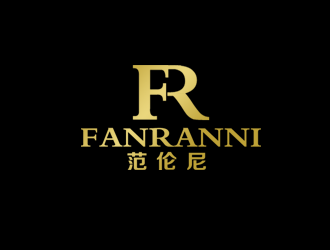 余亮亮的FANRANNI  范倫尼 皮具logologo設(shè)計(jì)