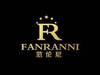 余亮亮的FANRANNI  范倫尼 皮具logologo設(shè)計(jì)