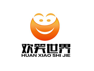 潘樂的歡笑世界 活動社交app網(wǎng)站logo設(shè)計logo設(shè)計