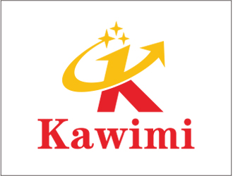 劉小勇的Kawimi 快餐連鎖餐廳logo設(shè)計(jì)