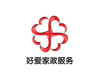 于洪濤的珠海好愛家庭服務有限公司logo設計