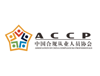 劉彩云的會計律師協會logologo設計