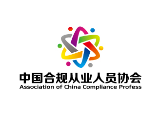 周金進的會計律師協會logologo設計