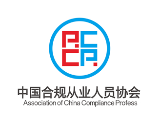 唐國強的會計律師協會logologo設計