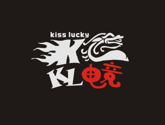 姜彥海的KL電子游戲競(jìng)賽 標(biāo)志設(shè)計(jì)logo設(shè)計(jì)