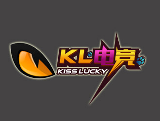 郭慶忠的KL電子游戲競賽 標志設計logo設計