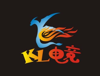 姜彥海的KL電子游戲競(jìng)賽 標(biāo)志設(shè)計(jì)logo設(shè)計(jì)