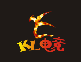 姜彥海的KL電子游戲競賽 標(biāo)志設(shè)計logo設(shè)計