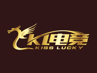 楊福的KL電子游戲競賽 標志設計logo設計