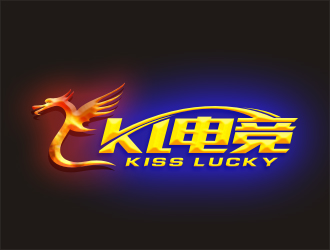 楊福的KL電子游戲競賽 標志設計logo設計