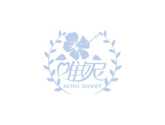 楊劍的唯妮西點蛋糕店logo設(shè)計