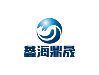 陳兆松的鑫海鼎晟（武漢鑫海鼎晟機電工程有限公司）logo設計