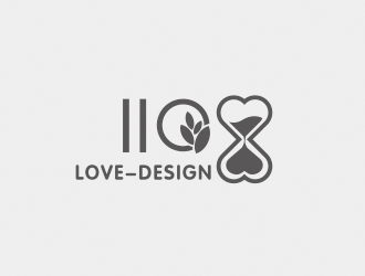 高瑩的LOVE-DESIGN 1108logo設(shè)計(jì)