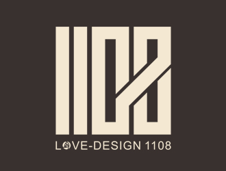 余佑光的LOVE-DESIGN 1108logo設(shè)計(jì)