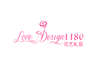 繆靈的LOVE-DESIGN 1108logo設(shè)計