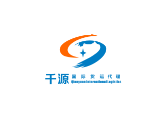 姜彥海的千源logo設計