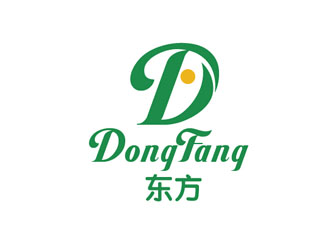 鄒小考的東方df化妝品LOGOlogo設計