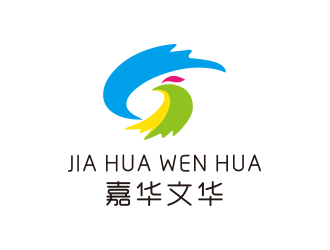 孫金澤的青島嘉華文華國(guó)際旅行社有限公司logo設(shè)計(jì)