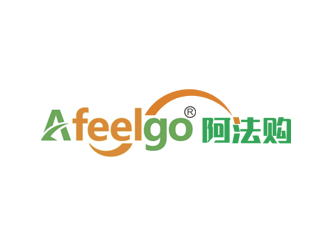 阿法購logo設(shè)計(jì)