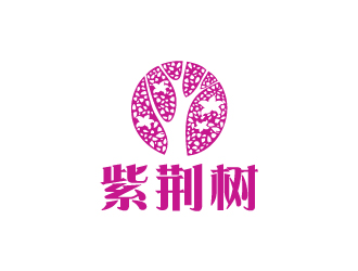 陳兆松的紫荊樹 網(wǎng)站 樹元素logo設(shè)計