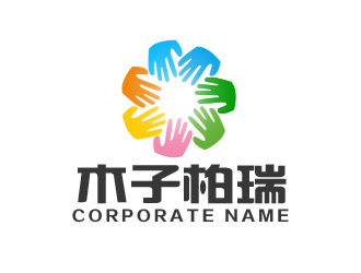 朱兵的j家政企業(yè)LOGO設(shè)計(jì)logo設(shè)計(jì)