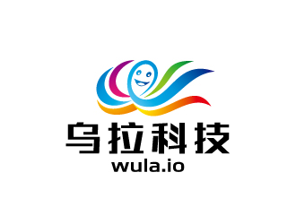 周金進的烏拉科技（wula.io）華人生活平臺logo設(shè)計