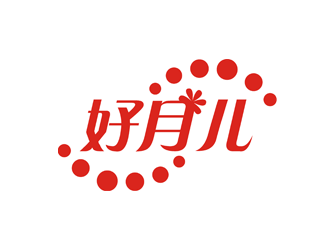 楊占斌的好月兒logo設(shè)計(jì)