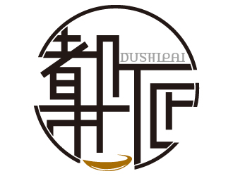 鄭彬廷的都市派外賣餐廳logo設(shè)計