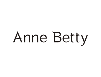 Anne Bettylogo設(shè)計(jì)