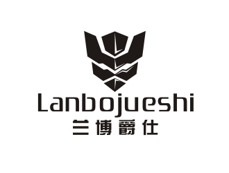 曾翼的蘭博爵仕logo設(shè)計(jì)