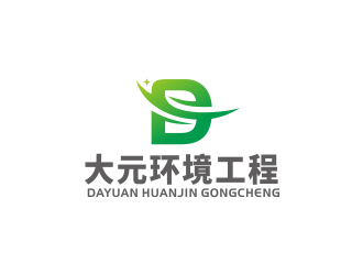 湯儒娟的陜西大元環(huán)境工程有限公司logo設計