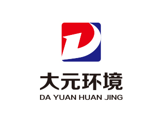 孫金澤的陜西大元環(huán)境工程有限公司logo設計