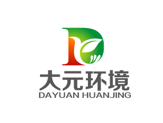 曾萬勇的陜西大元環(huán)境工程有限公司logo設計