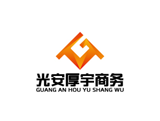 周金進(jìn)的烏魯木齊微家政logo設(shè)計