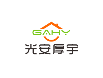 林萬里的烏魯木齊微家政logo設計