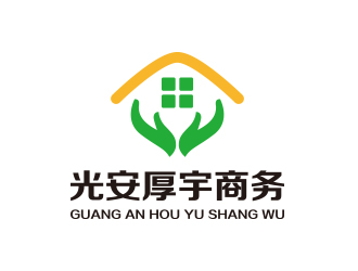 孫金澤的烏魯木齊微家政logo設計