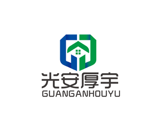 趙鵬的烏魯木齊微家政logo設計