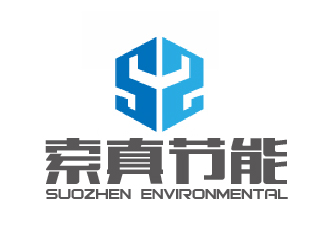 曾萬(wàn)勇的索真節(jié)能（SuoZhen Environmental)logo設(shè)計(jì)