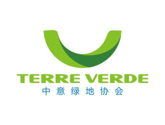 李泉輝的中意綠地協(xié)會 TERRE VERDElogo設計